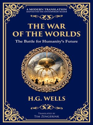cover image of The War of the Worlds